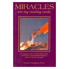 Miracles Are My Visiting Cards 2